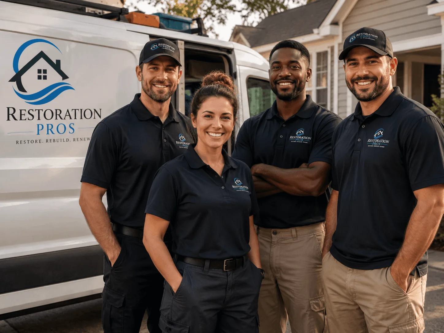 Professional Flood Damage Restoration Services in Box Elder, SD
